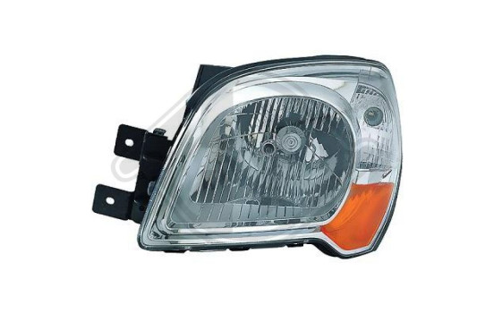 Headlight 6521981 Diederichs, Image 2