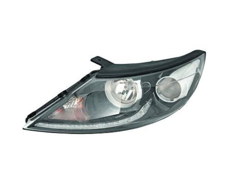 Headlight 6522883 Diederichs