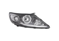 Headlight 6522980 Diederichs