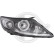 Headlight 6522980 Diederichs, Thumbnail 3