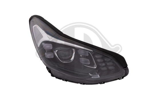 Headlight 6523980 Diederichs