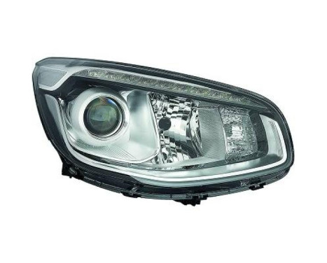 Headlight 6527882 Diederichs