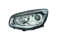 Headlight 6527883 Diederichs