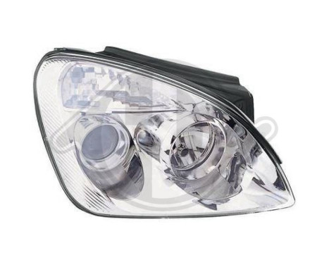 Headlight 6537880 Diederichs, Image 2