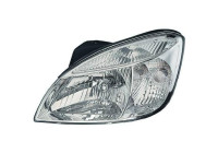 Headlight 6541081 Diederichs