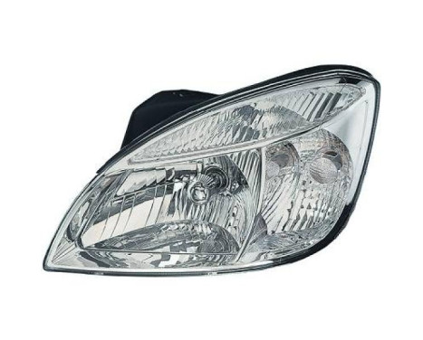 Headlight 6541081 Diederichs