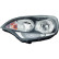 Headlight 6542081 Diederichs