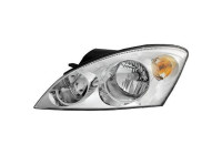 Headlight 6553081 Diederichs