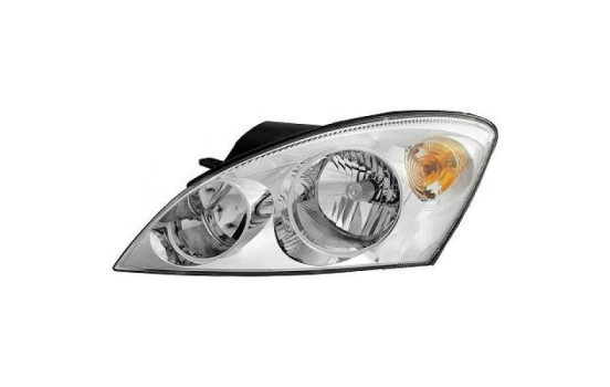 Headlight 6553081 Diederichs