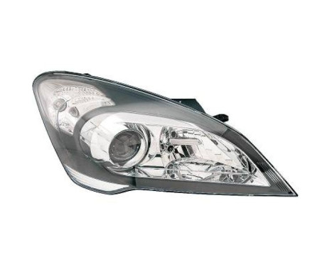 Headlight 6553180 Diederichs