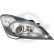 Headlight 6553180 Diederichs, Thumbnail 2