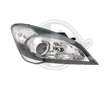 Headlight 6553180 Diederichs, Image 2