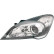 Headlight 6553181 Diederichs