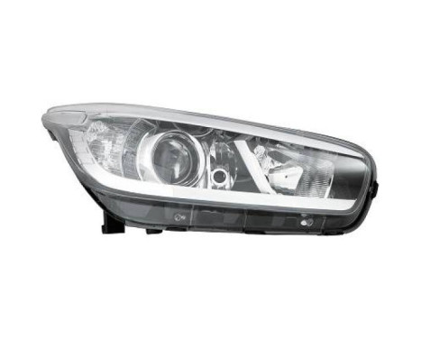 Headlight 6554080 Diederichs