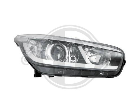 Headlight 6554080 Diederichs, Image 2