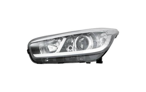 Headlight 6554081 Diederichs