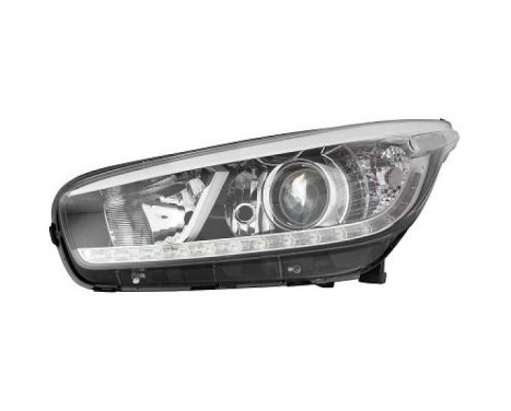 Headlight 6554083 Diederichs