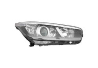 Headlight 6554180 Diederichs