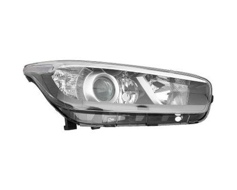 Headlight 6554180 Diederichs