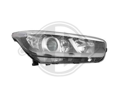 Headlight 6554180 Diederichs, Image 2