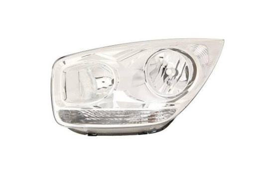 Headlight 6560081 Diederichs