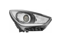 Headlight 6570080 Diederichs