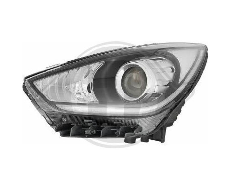 Headlight 6570081 Diederichs, Image 2