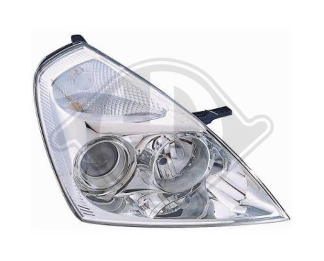 Headlight 6581880 Diederichs, Image 2