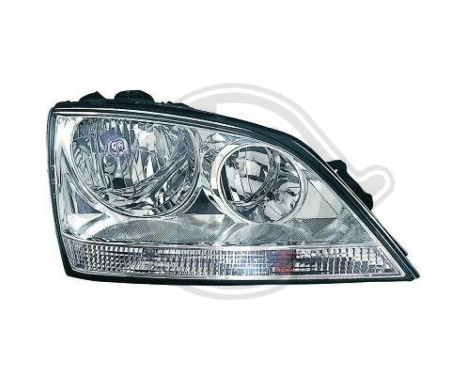 Headlight 6585080 Diederichs, Image 2