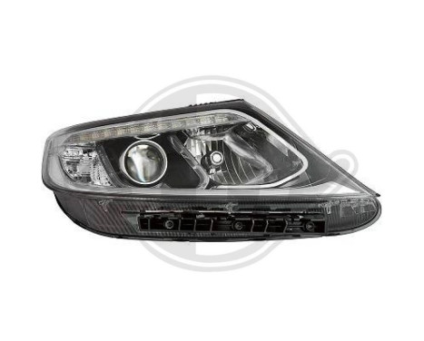 Headlight 6586084 Diederichs, Image 2