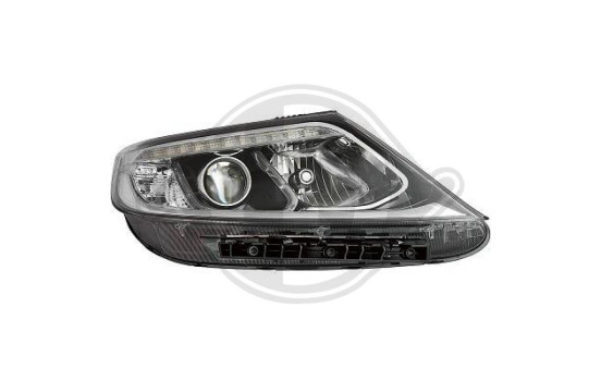 Headlight 6586084 Diederichs, Image 2