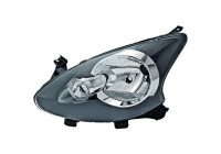 Headlight 6600981 Diederichs