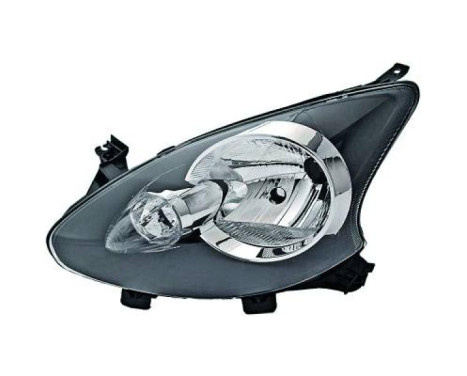 Headlight 6600981 Diederichs