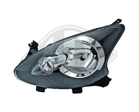 Headlight 6600981 Diederichs, Image 2