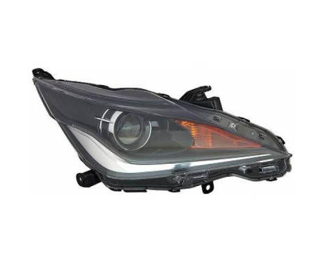 Headlight 6601080 Diederichs