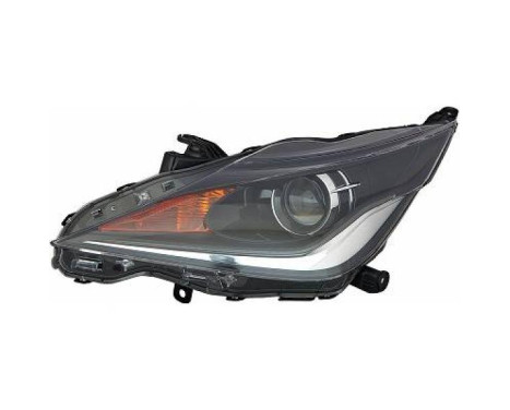 Headlight 6601081 Diederichs