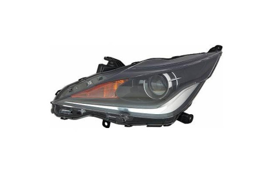Headlight 6601081 Diederichs