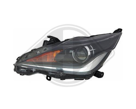 Headlight 6601081 Diederichs, Image 2