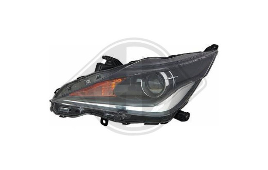 Headlight 6601081 Diederichs, Image 2