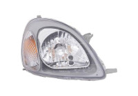 Headlight 6605082 Diederichs