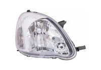 Headlight 6605182 Diederichs