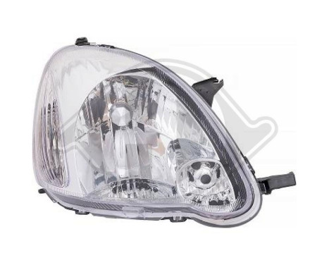 Headlight 6605182 Diederichs, Image 2