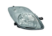 Headlight 6606180 Diederichs