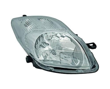 Headlight 6606180 Diederichs