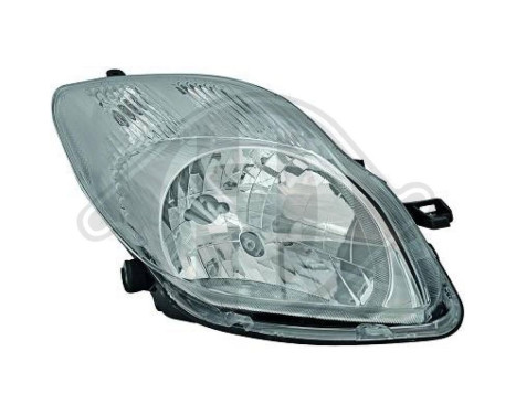 Headlight 6606180 Diederichs, Image 2