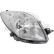Headlight 6606980 Diederichs, Thumbnail 2