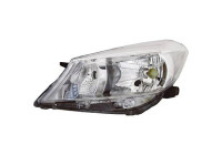 Headlight 6607081 Diederichs