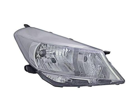 Headlight 6607082 Diederichs