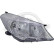 Headlight 6607082 Diederichs, Thumbnail 2