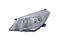 Headlight 6607083 Diederichs